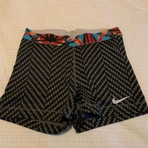 2” Nike Spandex